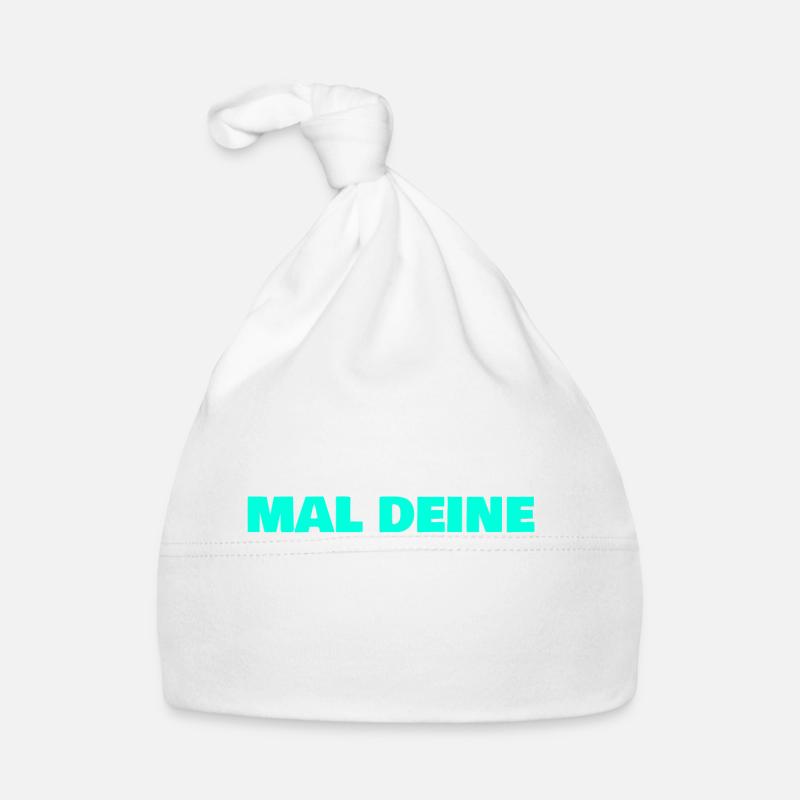 Chill mal deine Base Baby Bio-Mütze