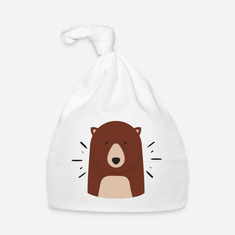 Bonnet bio Bébé