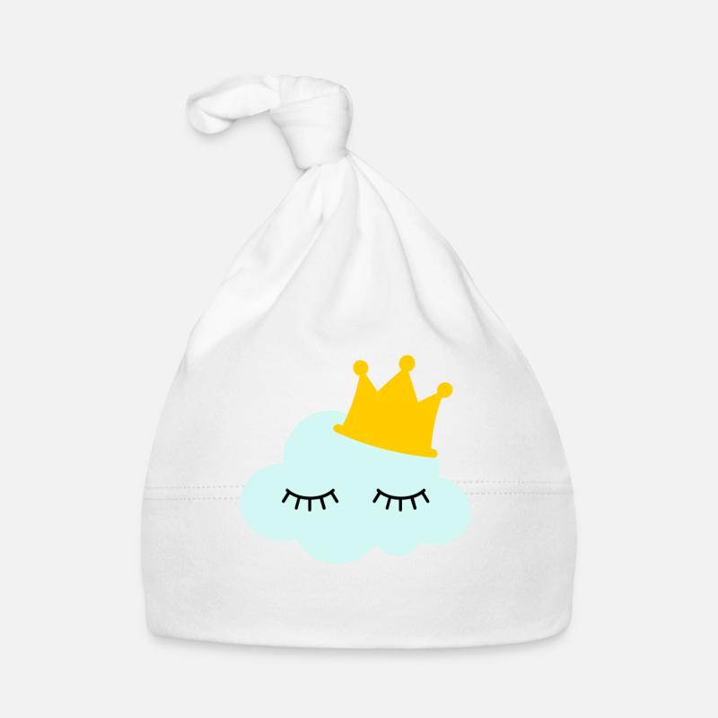 Wolke Baby Bio-Mütze