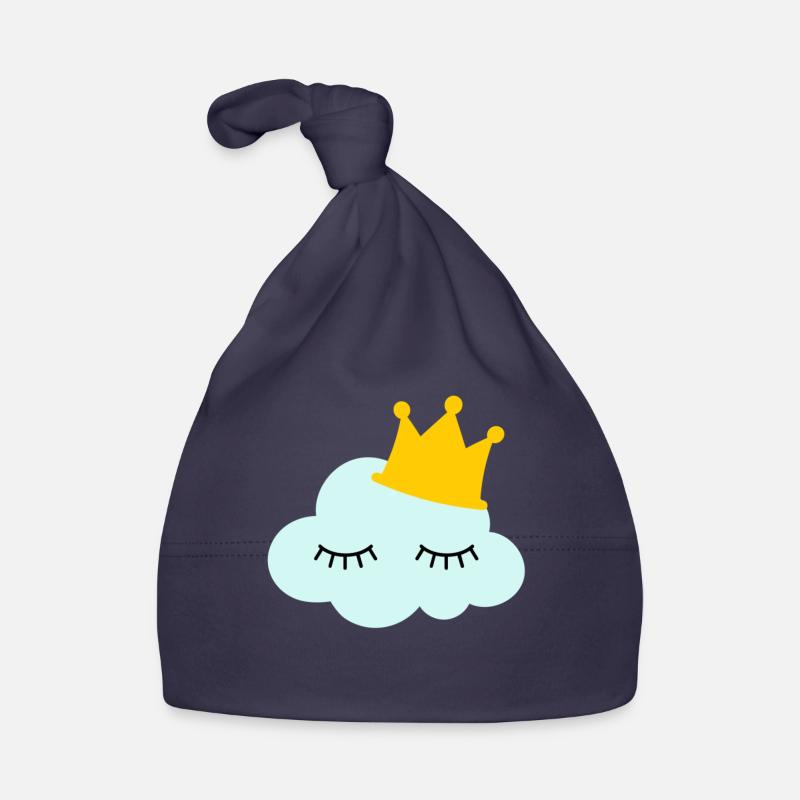 Wolke Baby Bio-Mütze