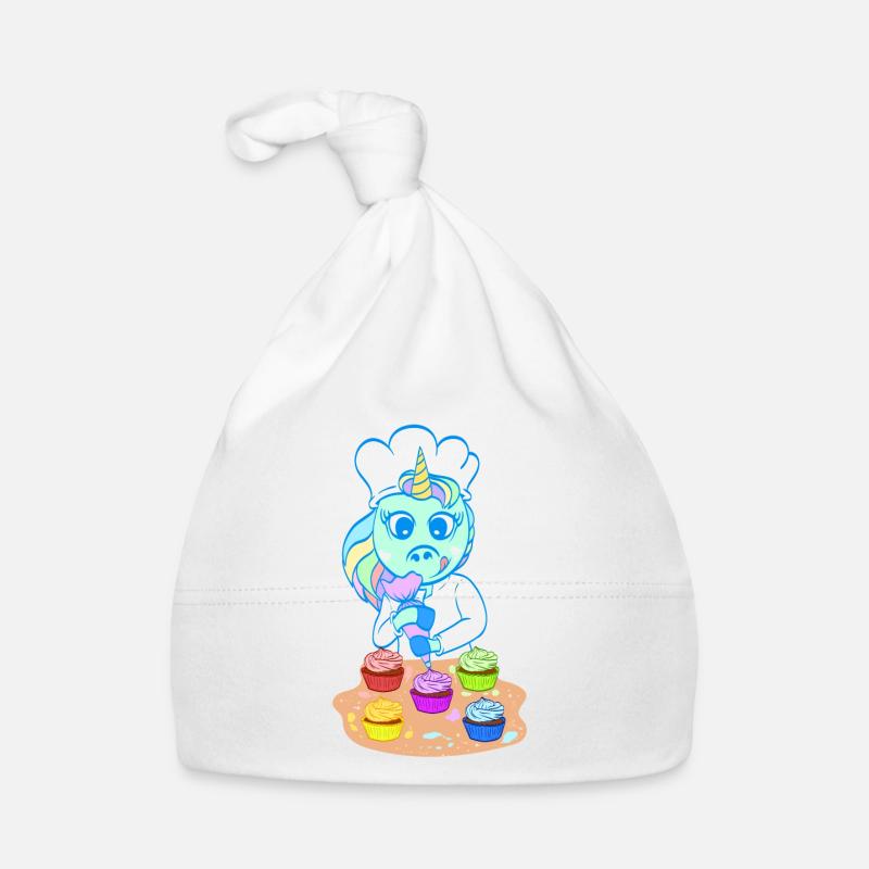 Great Baking Design For Bakers Tshirt Design " Organic Baby Cap