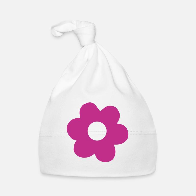 Fleur jardin fleur fleur plante jardinier fleurs Bonnet bio Bébé