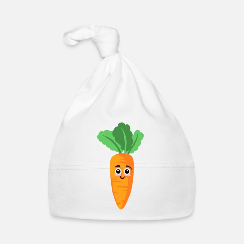 Carotte Bonnet bio Bébé