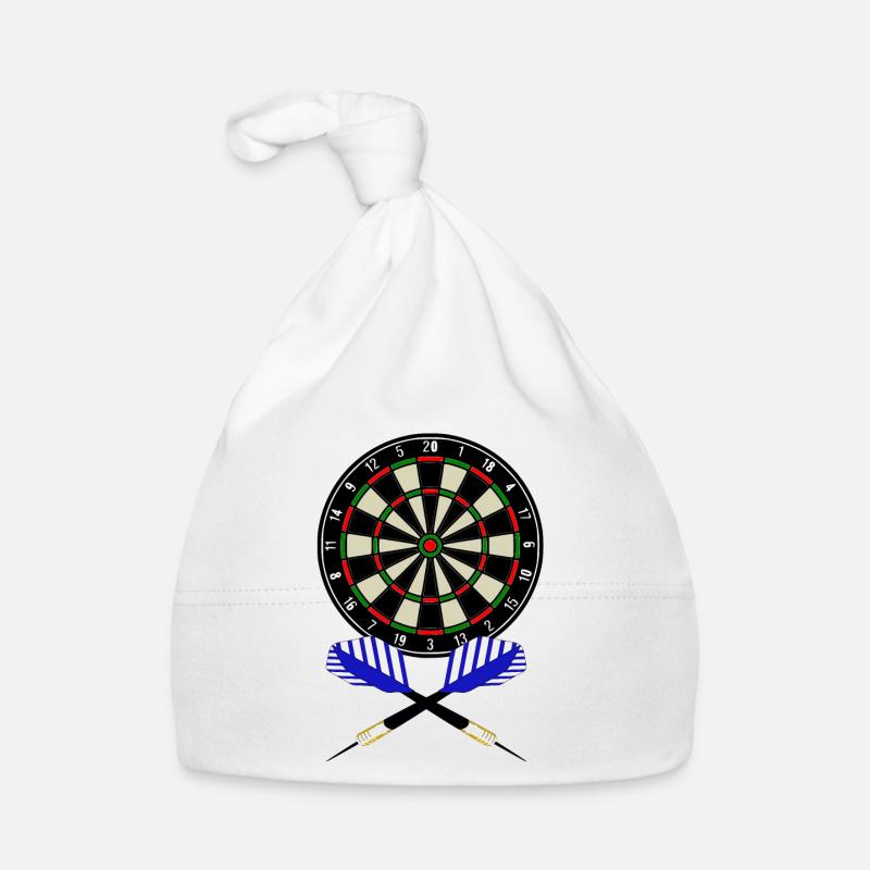 jeu de fléchettes Bonnet bio Bébé