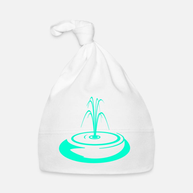 Fountain Organic Baby Cap