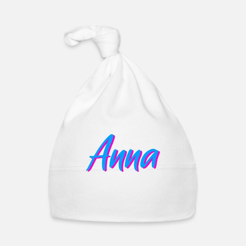 Anna Baby Bio-Mütze