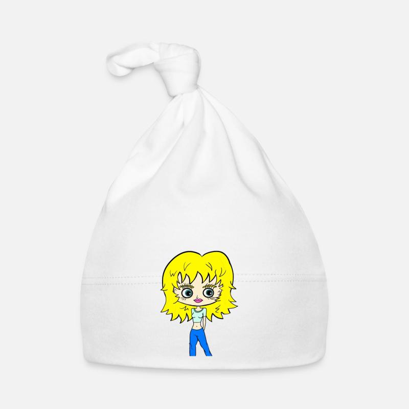 AMANT PLÉIADIEN Bonnet bio Bébé