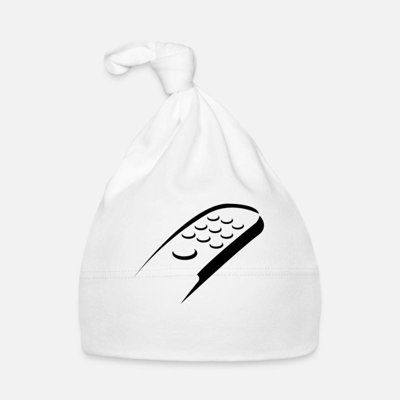 TÉLÉCOMMANDE Bonnet bio Bébé