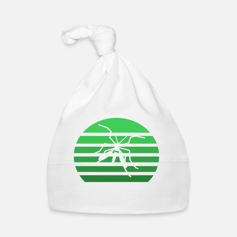 Organic Baby Cap