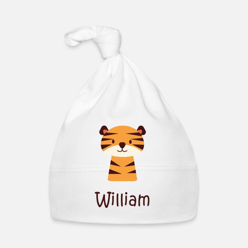 Organic Baby Cap