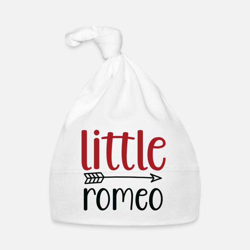 Kleiner Romeo. Baby Bio-Mütze