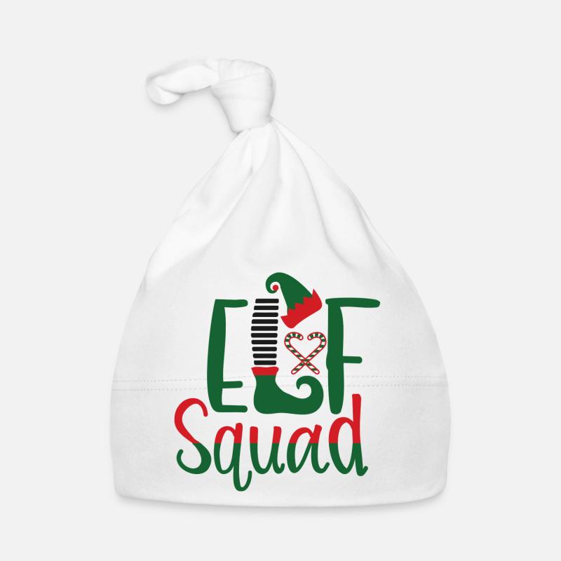 Onze escouade Bonnet bio Bébé