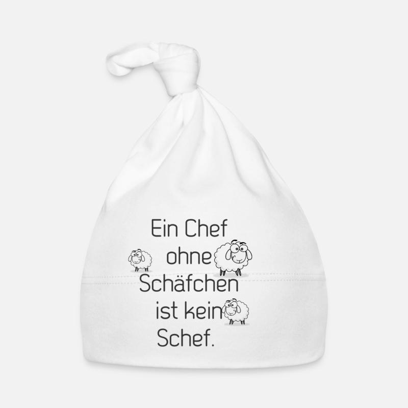 Chef Baby Bio-Mütze