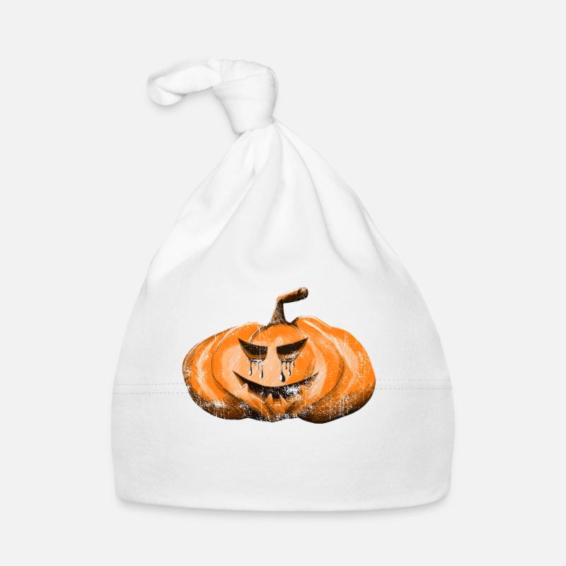 Citrouille Bonnet bio Bébé