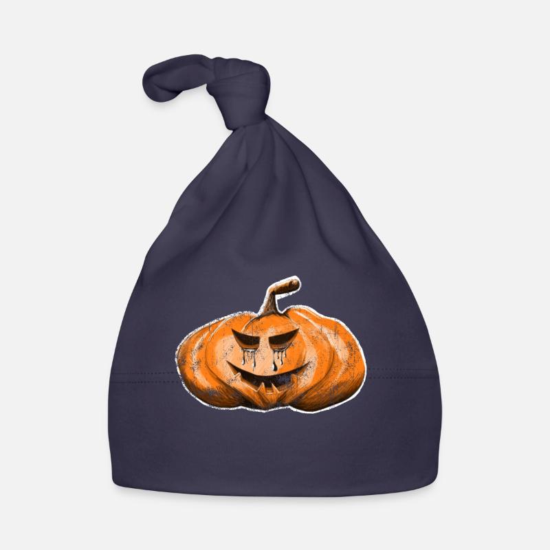 Pumpkin Organic Baby Cap