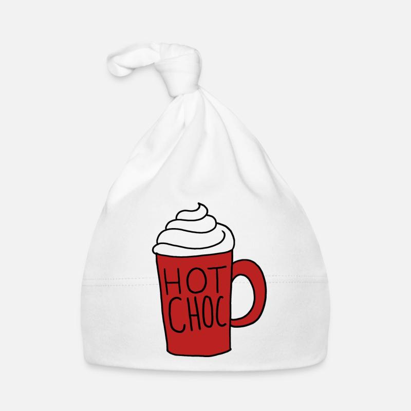 Chocolat chaud Bonnet bio Bébé