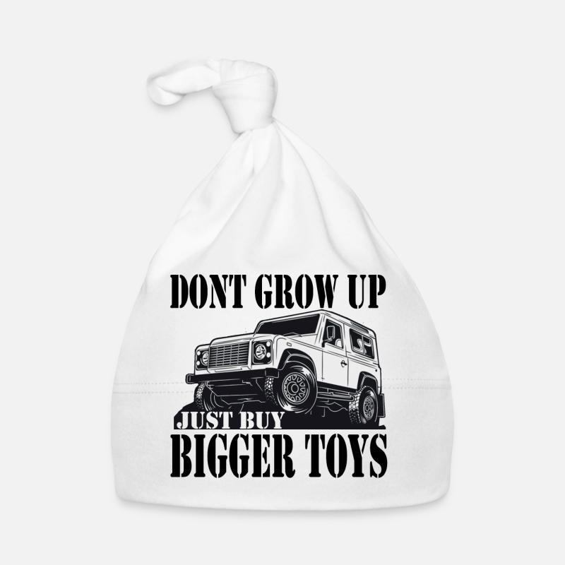 Defender Gift Gift Organic Baby Cap