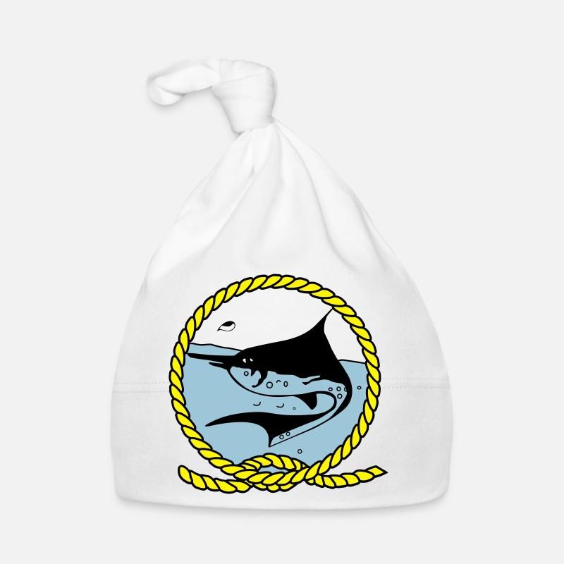 Logo Leawaka Haria Bonnet bio Bébé