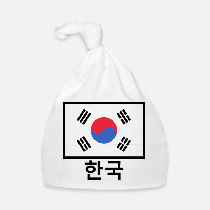 Korea Baby Bio-Mütze