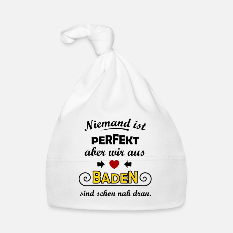 Baden Baby Bio-Mütze