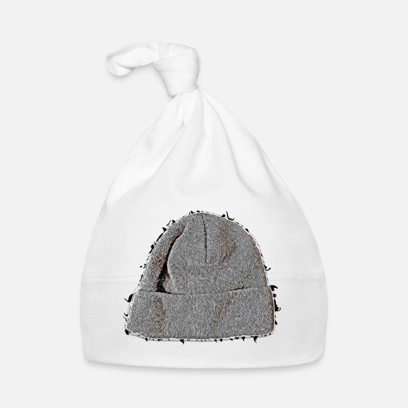 Cap Organic Baby Cap