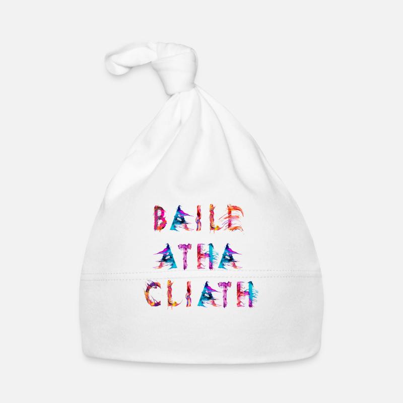 Baile Atha Cliath dublin Bonnet bio Bébé