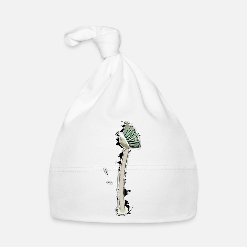 Organic Baby Cap