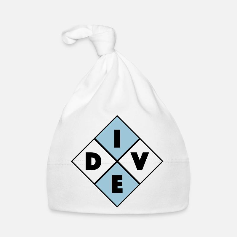 Dive Baby Bio-Mütze