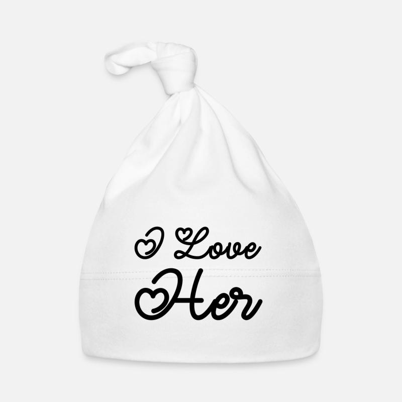 je l AIME Bonnet bio Bébé