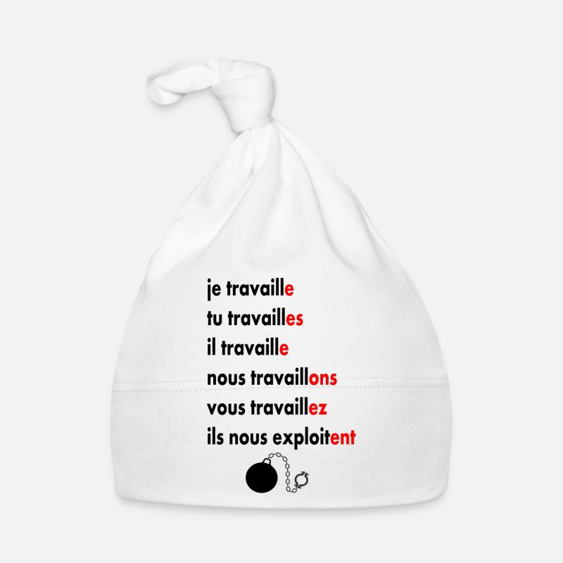 Bonnet bio Bébé