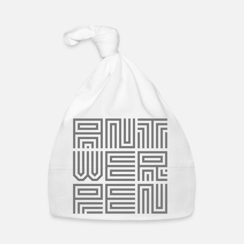 Antwerpen Baby Bio-Mütze