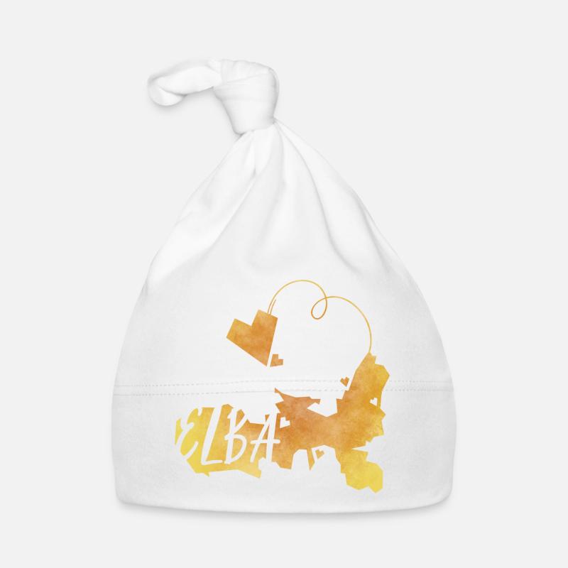 Elbe Bonnet bio Bébé
