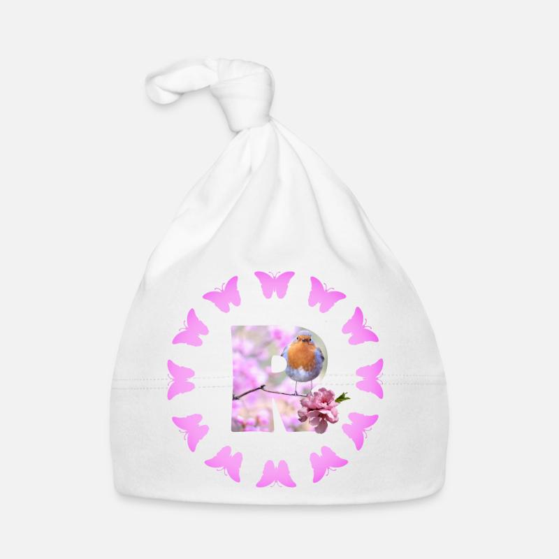 obstblüte r Baby Bio-Mütze