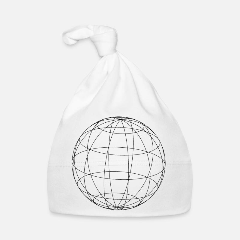 circle Organic Baby Cap
