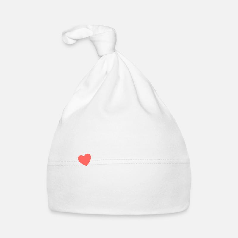 Mama ist die Beste Baby Bio-Mütze