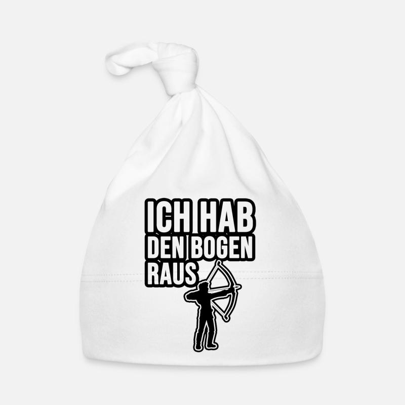 Ich hab den Bogen raus! Baby Bio-Mütze