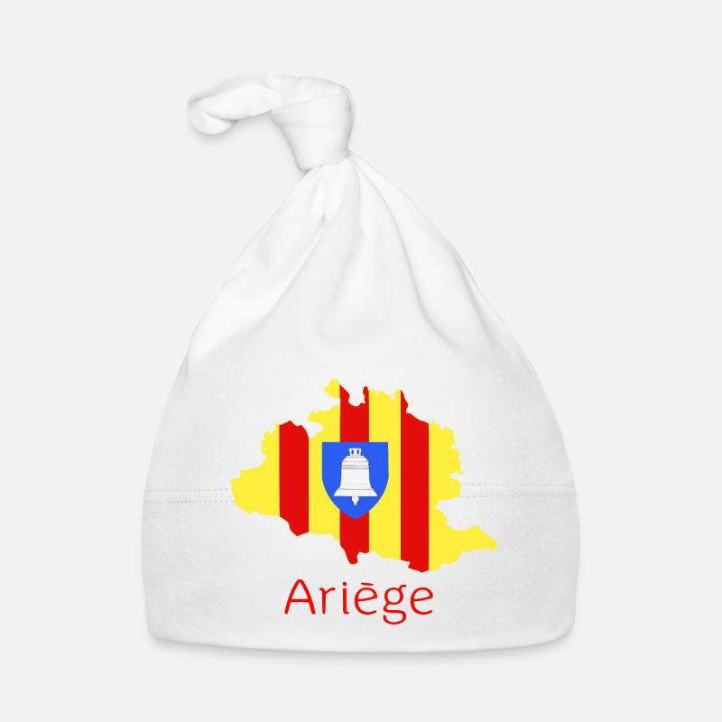 Ariège Baby Bio-Mütze