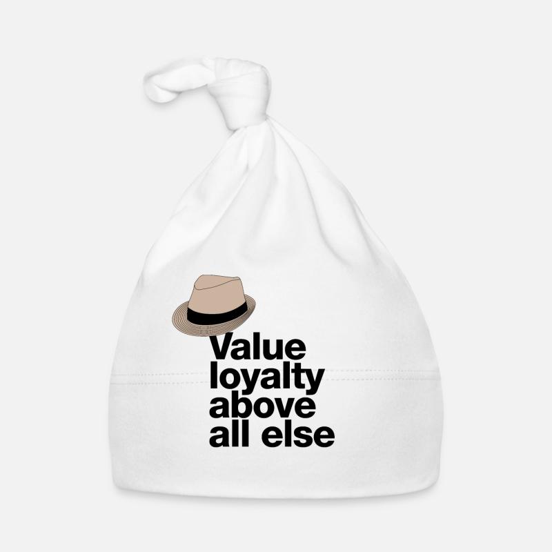 « Value loyalty above all else » avec Fedora Bonnet bio Bébé