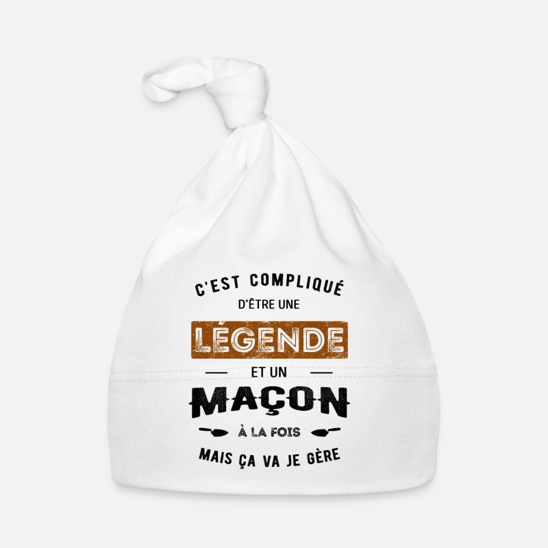 Bonnet bio Bébé