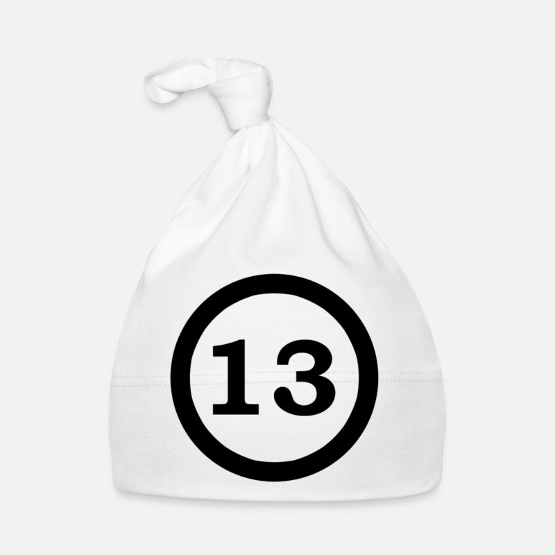 Figures Organic Baby Cap