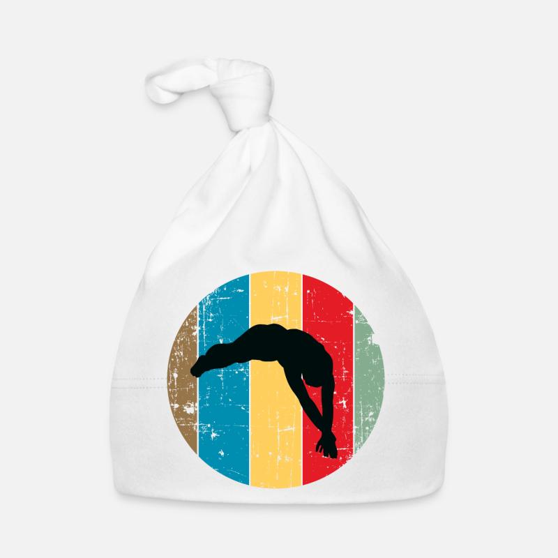 Plongeur / Natation Bonnet bio Bébé