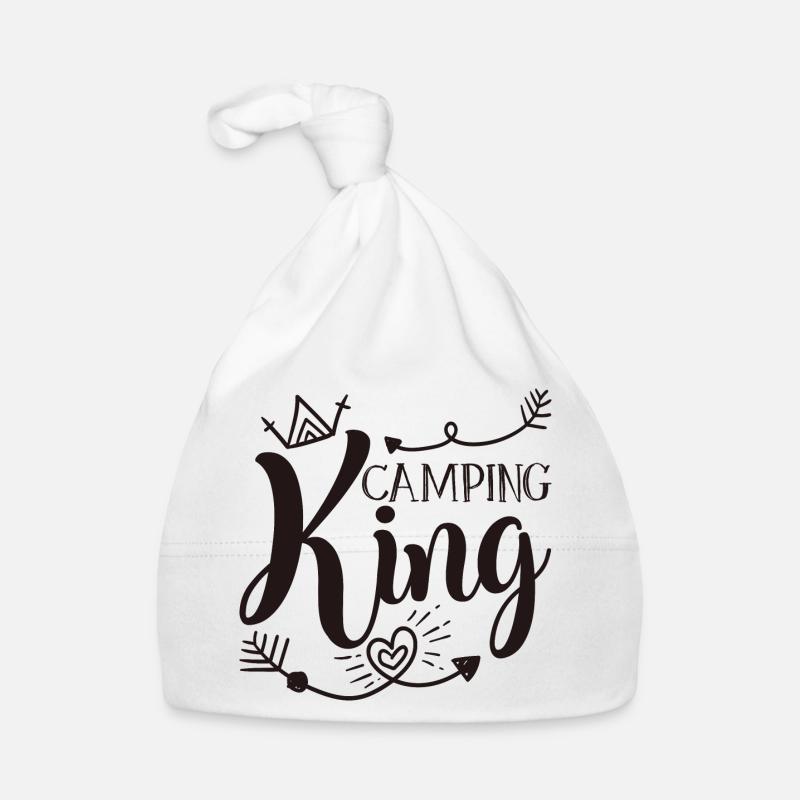 Camping King Organic Baby Cap