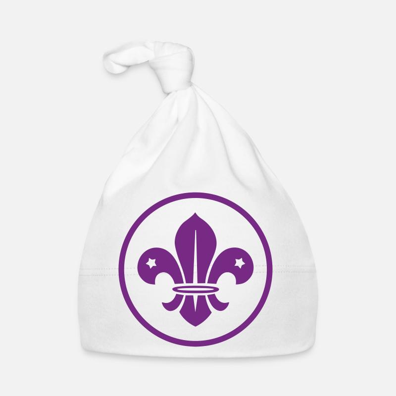 Scout / Scouting Organic Baby Cap