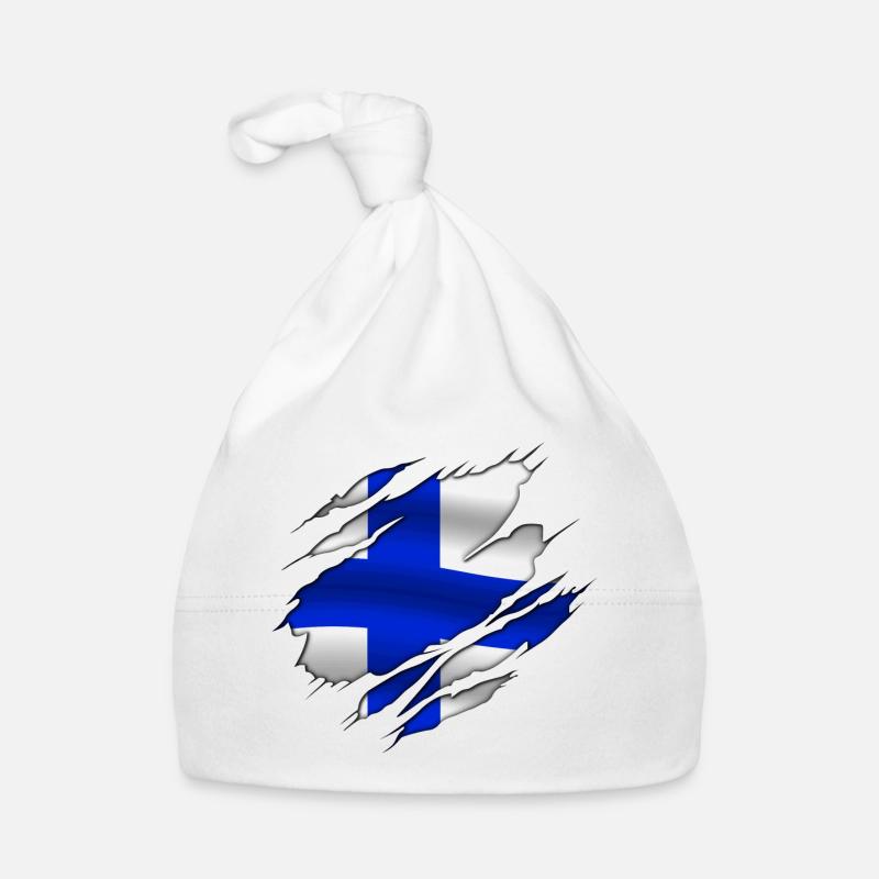 Bonnet bio Bébé