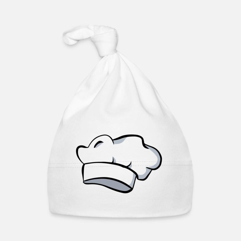 Chef's hat Chef Chef Kitchen Chef Organic Baby Cap