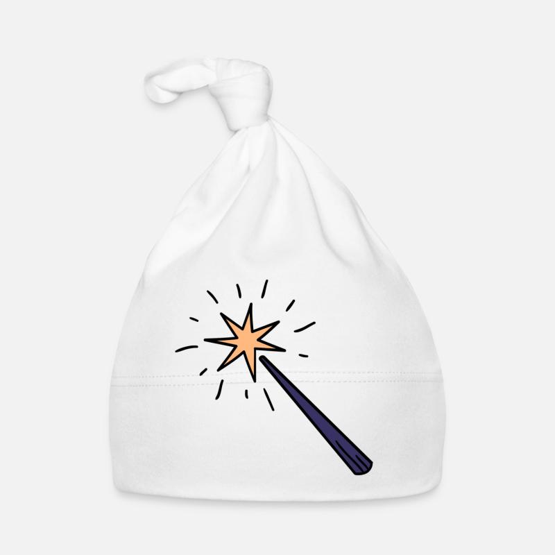 Wand Organic Baby Cap