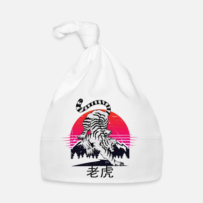 Bonnet bio Bébé