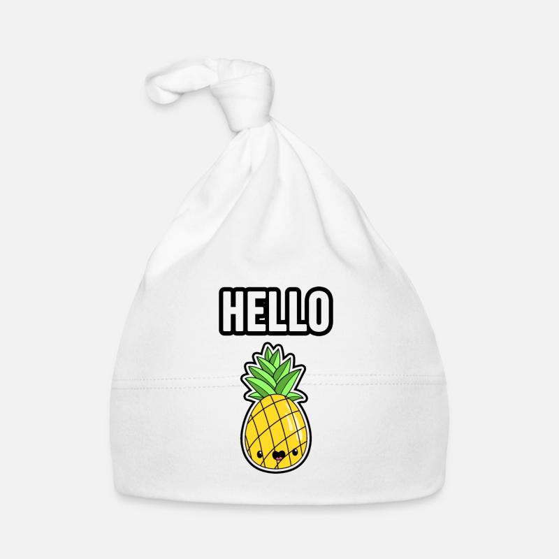 Bonnet bio Bébé