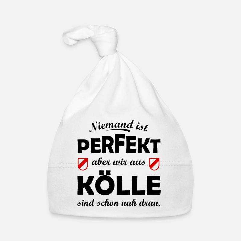 Kölle Perfekt Baby Bio-Mütze