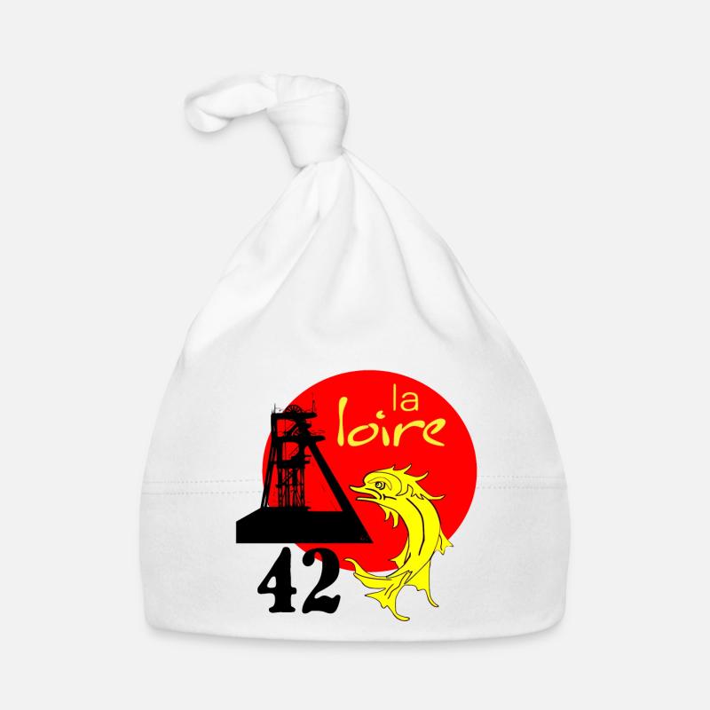 Die Loire Baby Bio-Mütze
